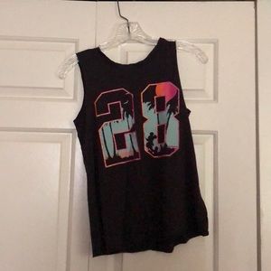 Disney tank top